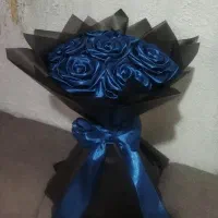 دسته گل ربانی ۷شاخه فقط ۲۸۰|گل مصنوعی|شیراز, دارالرحمه|دیوار