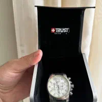 ساعت تراست اصلی