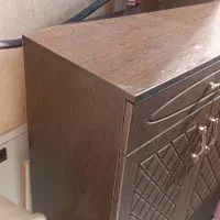 جاکفشی جادار وبزرگ|جاکفشی، کمد، دراور|تهران, خاک سفید|دیوار