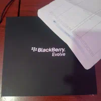 بلک بری ایولو آکبند BlackBerry Evolve