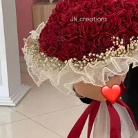 دسته گل روبانی|گل مصنوعی|اردبیل, |دیوار