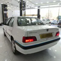 پارس ۱۴۰۲ موتور جدیدسیمی ۲۰تاکار|خودرو سواری و وانت|نجف‌آباد, کهریزسنگ|دیوار