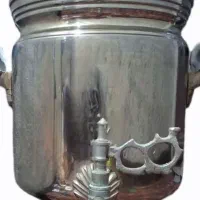 سماور فروشی برنجی|سماور، چایساز، قهوهساز|گنبد کاووس, |دیوار