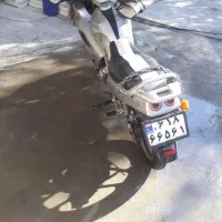 موتور طرح کیپس|موتورسیکلت|گلپایگان, |دیوار