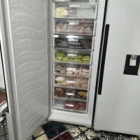 یخچال سوزان دوقلو|یخچال و فریزر|مریوان, |دیوار