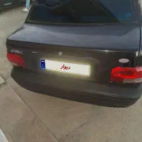 پراید 85 دوگانه شرکت|خودرو سواری و وانت|نهاوند, |دیوار