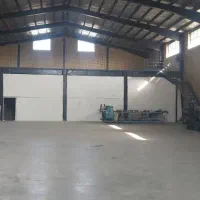 1040 متر سوله مستقل دربست ( داخل مجموعه انبار )