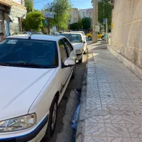 پارس tu5 مدل 1400 درحد نو|خودرو سواری و وانت|قیدار, |دیوار