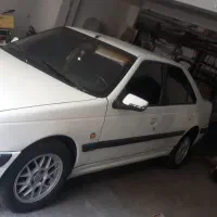 پژوپارس پرشیا مدل۸۸|خودرو سواری و وانت|تبریز, |دیوار