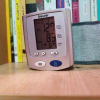 فشارسنج پزشکی بیورر Beurer فشارخون آلمانی BC08|آرایشی، بهداشتی، درمانی|تهران, شارق|دیوار