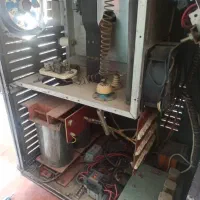 دستگاه داغی فرکانسی جوش فرکانسی|ماشینآلات صنعتی|مشهد, جاهد شهر|دیوار