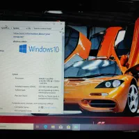 لپتاپ lenovo خاصو سالم با دو گیگ گرافیک مجزا|رایانه همراه|ملایر, |دیوار