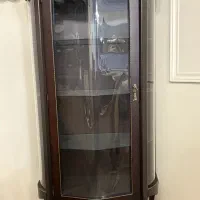 ویترین چوبی