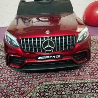 ماشین سواری کودک مدل qls