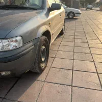 سمند ۸۳ بیرنگ کولر روشن|خودرو سواری و وانت|ماهدشت, |دیوار