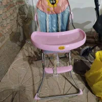 صندلی غذای کودک مهاباد|تخت و صندلی بچه|مهاباد (آذربایجان غربی), |دیوار