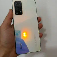 نوت 11پرو /128/not 11 pro. ram8