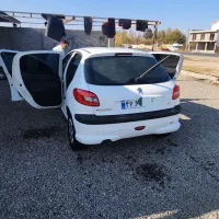 فروش ۲۰۶ تیپ ۲ مدل ۹۶