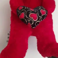 عروسک خرسی بزرگ|اسباب‌بازی بچه|تهران, جوادیه تهرانپارس|دیوار