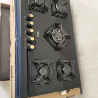 گاز صفحه ای ۵ شعله اردن