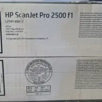اسکنر hp 2500 f1 فلت|پرینتر، اسکنر، کپی، فکس|تهران, قیطریه|دیوار