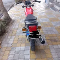 هندا ۱۵۰cc|موتورسیکلت|قوچان, |دیوار
