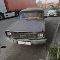 مزدا دوکابین مدل ۷۵