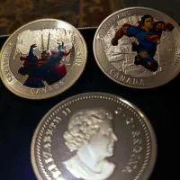 سکه نایاب ۲۰دلاری کانادا رایج|کلکسیون سکه، تمبر، اسکناس|کرج, حیدرآباد|دیوار