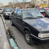 ۴۰۵ ۸۳ مشکی|خودرو سواری و وانت|تهران, کن|دیوار