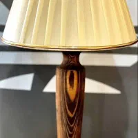 پخش کننده اباژور رومیزی چوبی با کلاهک