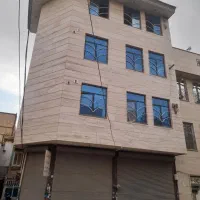 ساختمان ۳ طبقه فروشی به صورت یکجا