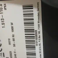 فروش یک دستگاه بخارشوی کارچر SC3ساخت آلمان|لوازم نظافت|یاسوج, |دیوار