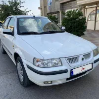 سمند f7 بدون رنگ مدل92