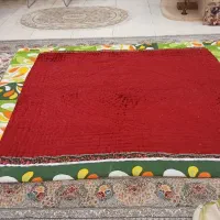 لحاف کرسی قدیمی نوو|رختخواب، بالش، پتو|اصفهان, الهیه|دیوار
