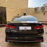 اوپتیما2016 gtline بدون رنگ|خودرو سواری و وانت|مشهد, وکیلآباد|دیوار