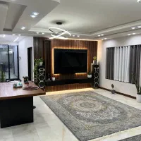 اجاره باغ ویلا شیک در برآن شمالی جاده انرژی اتمی|اجارهٔ کوتاه‌مدت ویلا و باغ|اصفهان, براآن شمالی|دیوار