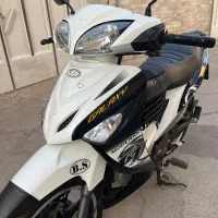 گالکسی مودناس در حد خشک|موتورسیکلت|اصفهان, شاهد|دیوار