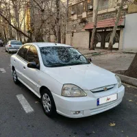 کیا ریو مونتاژ دنده ای مدل 89