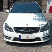 بنز کلاس c  مدل 2012      c200