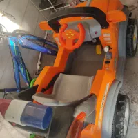 ماشین شارژی|اسباببازی|میانه, |دیوار