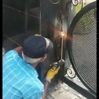 جوشکار سیار تمامی کرج حتی تک خال