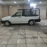 پراید وانت ۶۴۰۰تاکارفوری فروشی