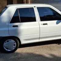 پراید ۱۳۱ مدل ۹۹