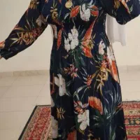 پیراهن ساحلی نخی|لباس|مشهد, ده دی|دیوار