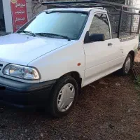 پراید وانت ۹۸|خودرو سواری و وانت|ماسال, |دیوار