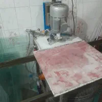 دستگاه ثاب شیشه