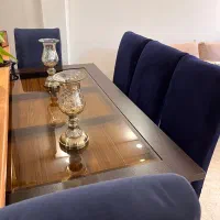 میز ناهار خوری ۶ نفره