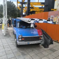 نیسان وانت بار|خدمات حمل و نقل|زنجان, |دیوار