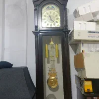 ساعت ایستاده