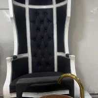 صندلی پدیکور و اسپادر حد نو
